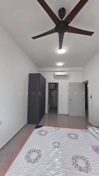 Pangsapuri untuk Disewa di Savana @ Batu Kawan - Louis Chuah - Bedroom - PropertyGuru.com.my