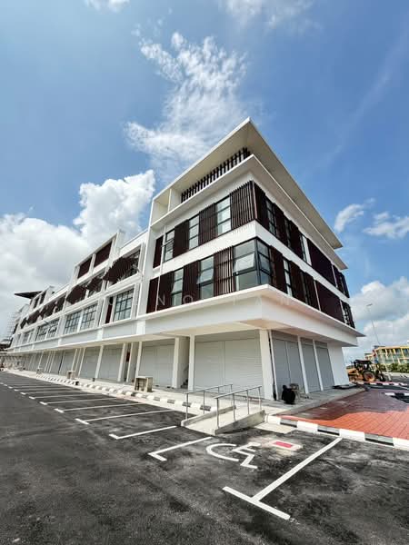 Shop / Office untuk Disewa di Kuching (Sarawak) - Jeno Tan - Exterior - PropertyGuru.com.my