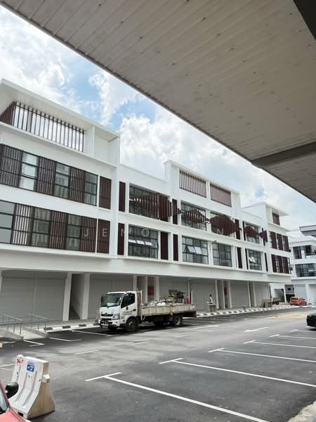 Shop / Office untuk Disewa di Kuching (Sarawak) - Jeno Tan - Exterior - PropertyGuru.com.my