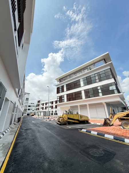 Shop / Office untuk Disewa di Kuching (Sarawak) - Jeno Tan - Exterior - PropertyGuru.com.my