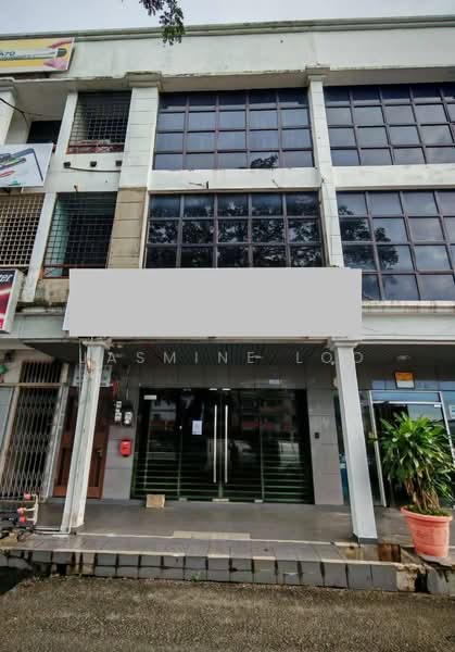 Shop / Office for Rent in Butterworth (Penang) - Jasmine Loo - Exterior - PropertyGuru.com.my