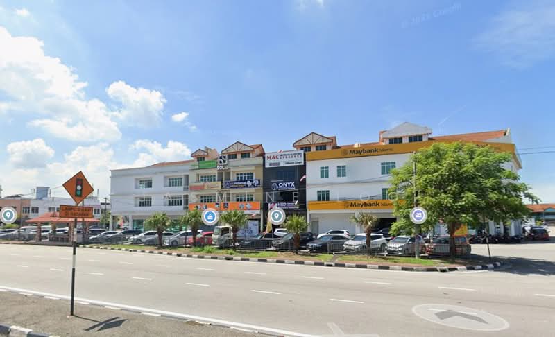 Shop / Office for Rent in Butterworth (Penang) - Jasmine Loo - Surrounding - PropertyGuru.com.my