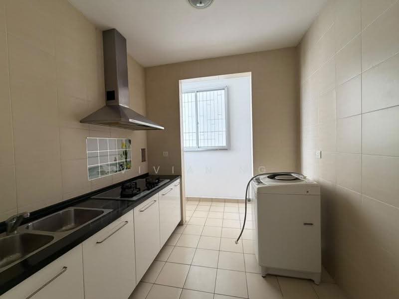 Kondominium untuk Disewa di Mutiara Upper East - Vivian Ng - Kitchen - PropertyGuru.com.my