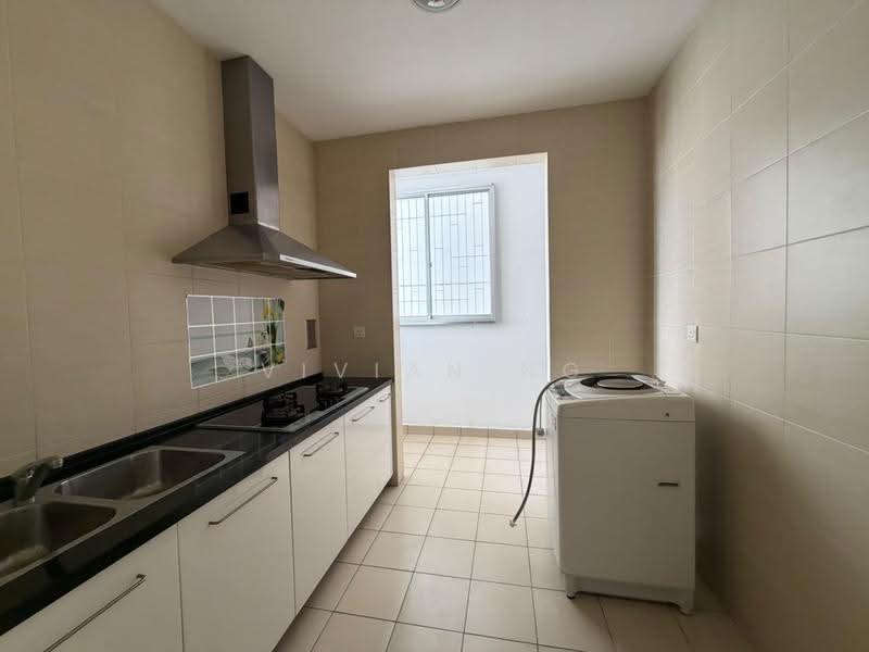 Kondominium untuk Disewa di Mutiara Upper East - Vivian Ng - Kitchen - PropertyGuru.com.my