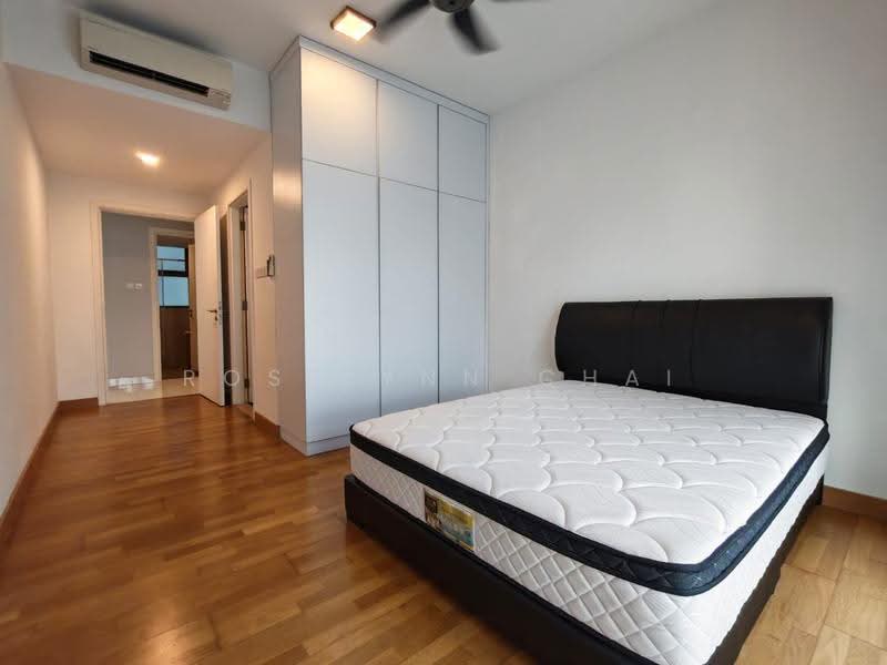 Condominium for Rent at Teega Residences - Roselynn Chai - Bedroom - PropertyGuru.com.my