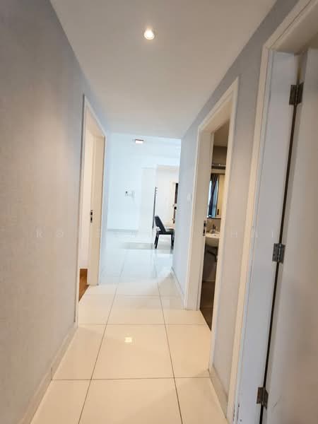 Condominium for Rent at Teega Residences - Roselynn Chai - Corridor - PropertyGuru.com.my