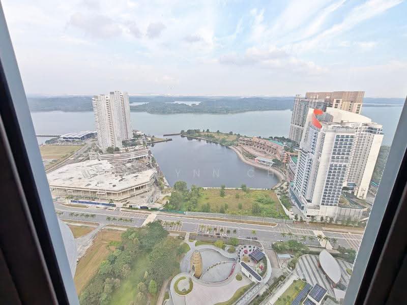 Condominium for Rent at Teega Residences - Roselynn Chai - View - PropertyGuru.com.my