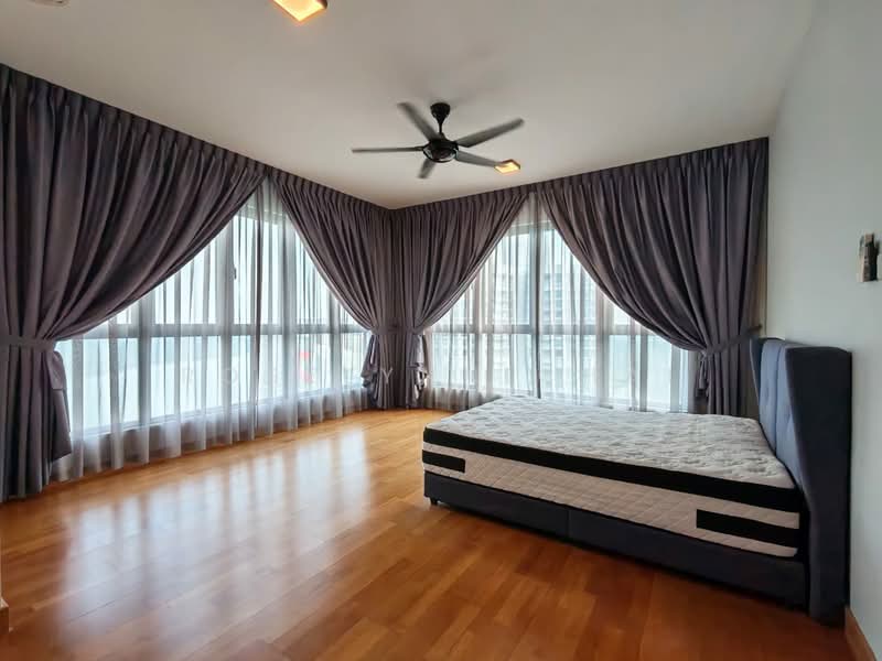 Condominium for Rent at Teega Residences - Roselynn Chai - Bedroom - PropertyGuru.com.my