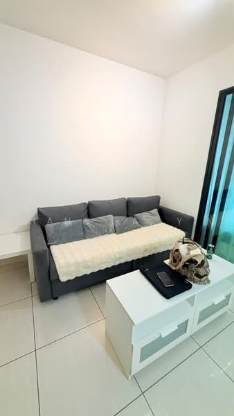 Apartment for Rent at Almas - Chang Kai Yin - Living Room - PropertyGuru.com.my