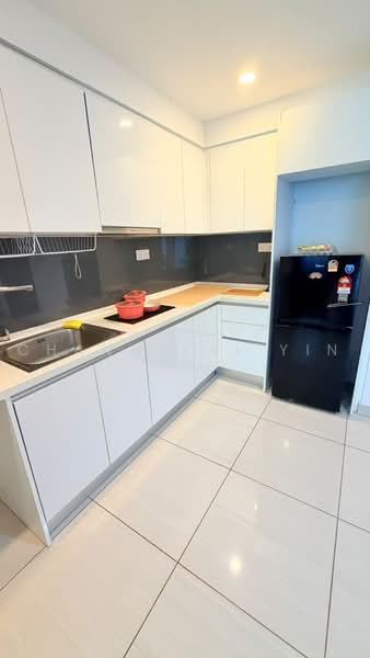 Apartment for Rent at Almas - Chang Kai Yin - Kitchen - PropertyGuru.com.my