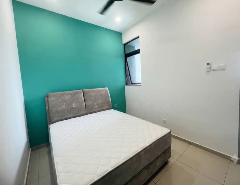 Kediaman Servis untuk Disewa di B11 Parkland Residence - Jessie Chia - Bedroom - PropertyGuru.com.my