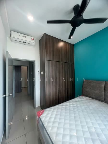 Kediaman Servis untuk Disewa di B11 Parkland Residence - Jessie Chia - Bedroom - PropertyGuru.com.my