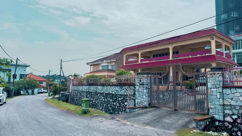 Bungalow House for Sale in Taman Midah (Cheras) - CK Yee - Exterior - PropertyGuru.com.my
