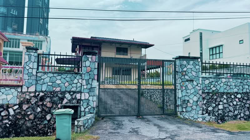 Bungalow House for Sale in Taman Midah (Cheras) - CK Yee - Exterior - PropertyGuru.com.my