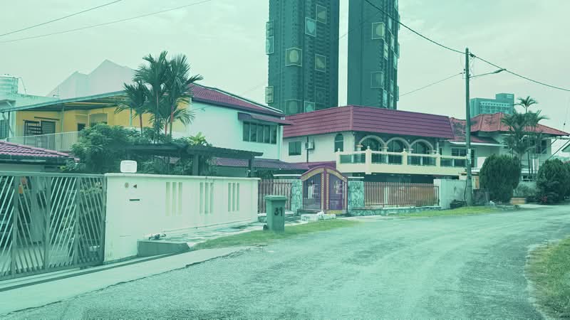 Bungalow House for Sale in Taman Midah (Cheras) - CK Yee - Exterior - PropertyGuru.com.my