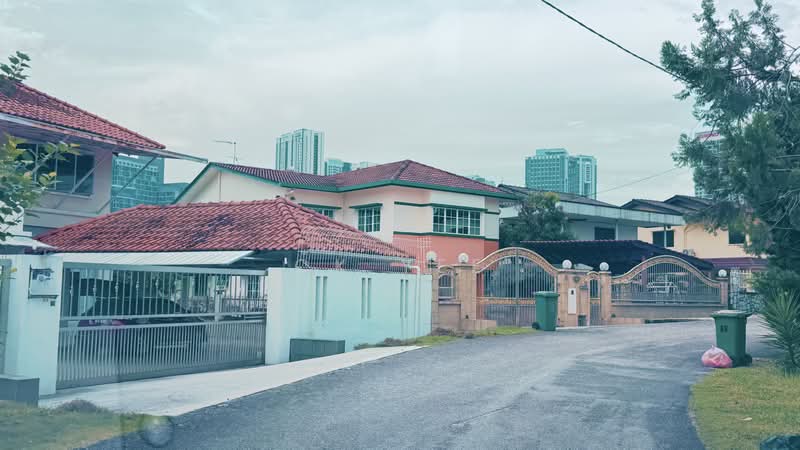Bungalow House for Sale in Taman Midah (Cheras) - CK Yee - Exterior - PropertyGuru.com.my