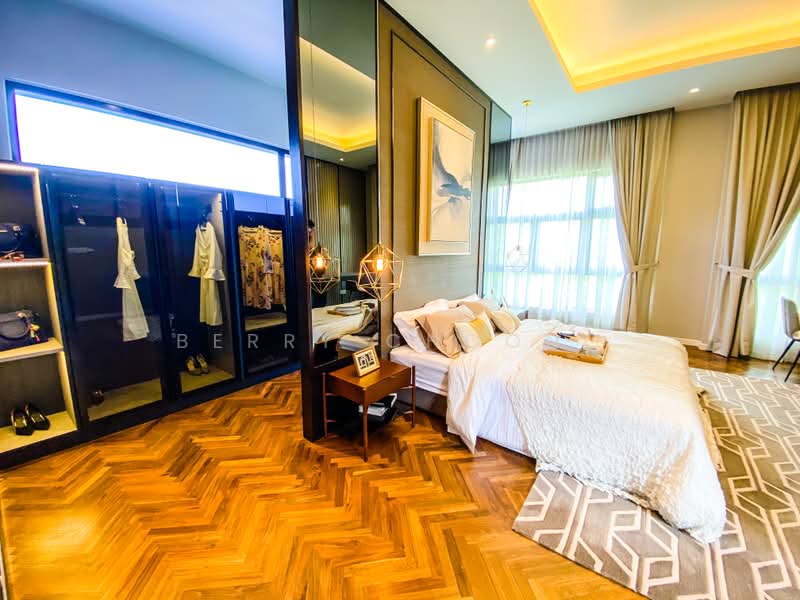 2-storey Terraced House for Sale in Semenyih (Selangor) - Berry Choong - Bedroom - PropertyGuru.com.my