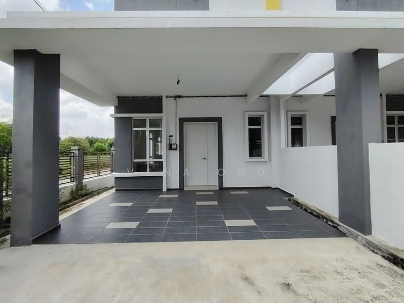 2.5-storey Terraced House for Sale in Taman Merak Mas (Bukit Katil) - Vena Ong - PropertyGuru.com.my