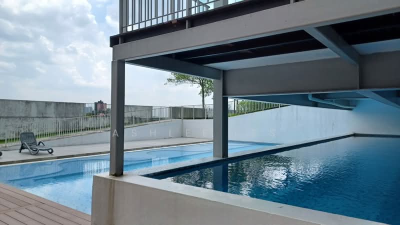 Condominium for Sale at The Wharf Residence - Ashlee LSS - Pool - PropertyGuru.com.my
