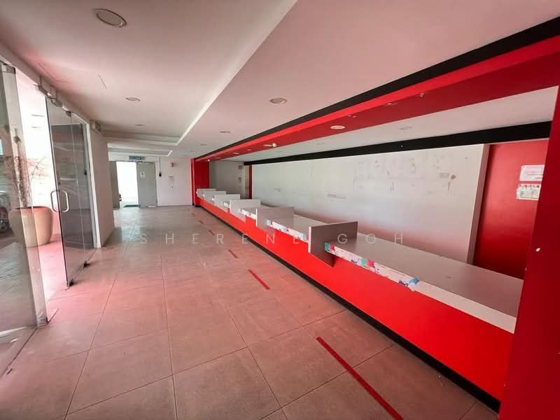 Gudang untuk Disewa di Seksyen 19 (Petaling Jaya) - Sherene Goh - Entrance - PropertyGuru.com.my