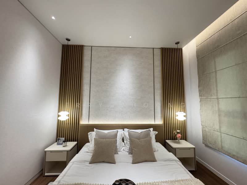 Condominium for Sale at The Shang Residence @ Kuchai Lama - Berry Choong - Bedroom - PropertyGuru.com.my