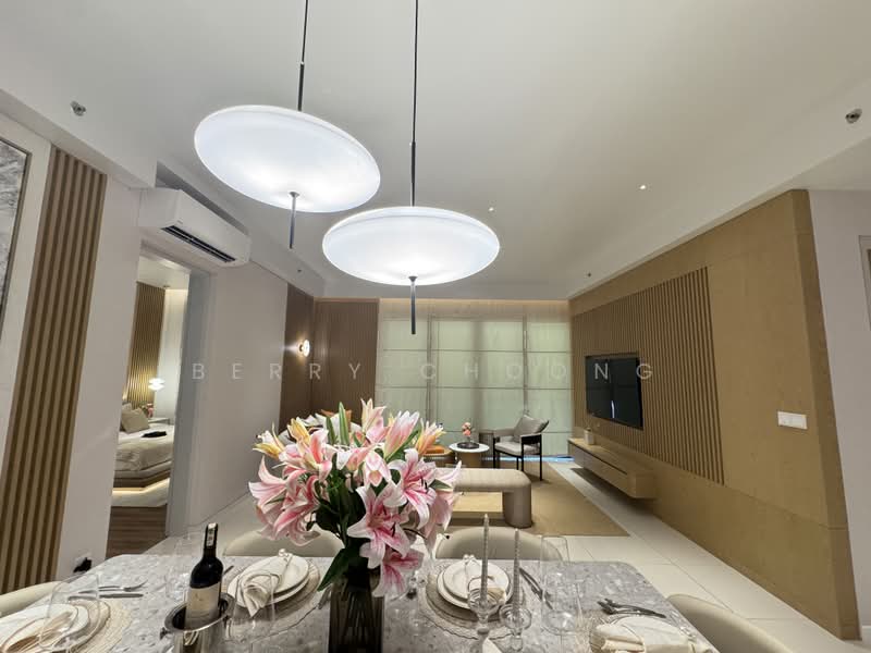 Condominium for Sale at The Shang Residence @ Kuchai Lama - Berry Choong - Living Room - PropertyGuru.com.my