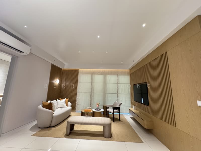 Condominium for Sale at The Shang Residence @ Kuchai Lama - Berry Choong - Living Room - PropertyGuru.com.my