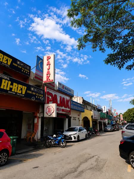 Kedai untuk Disewa di Usj 8 (Subang Jaya) - Guava Lim - PropertyGuru.com.my