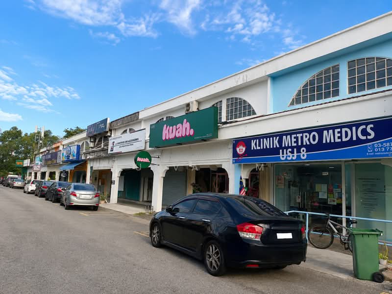 Kedai untuk Disewa di Usj 8 (Subang Jaya) - Guava Lim - PropertyGuru.com.my