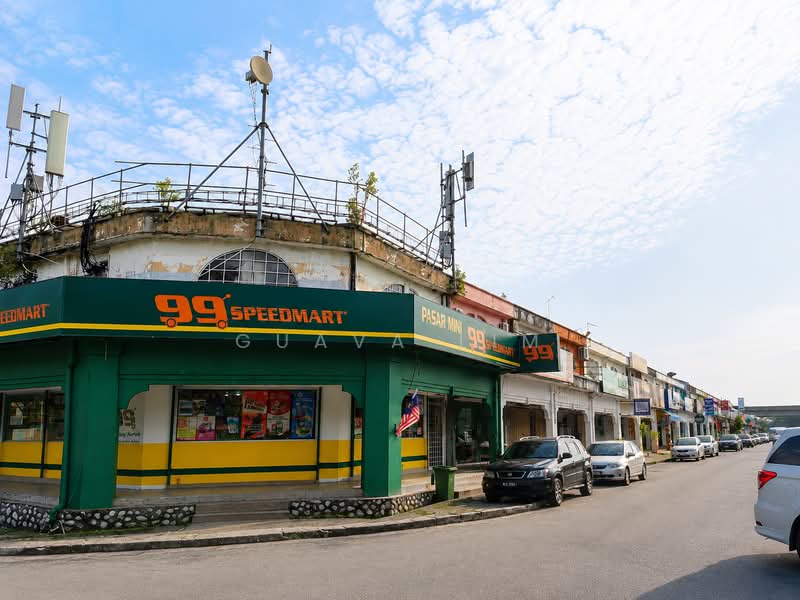 Kedai untuk Disewa di Usj 8 (Subang Jaya) - Guava Lim - PropertyGuru.com.my