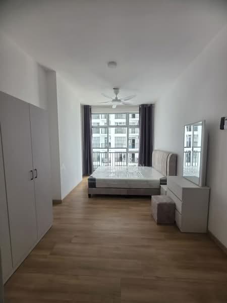 Kediaman Servis untuk Disewa di Midas @ Seri Alam - Ah Liang - Bedroom - PropertyGuru.com.my