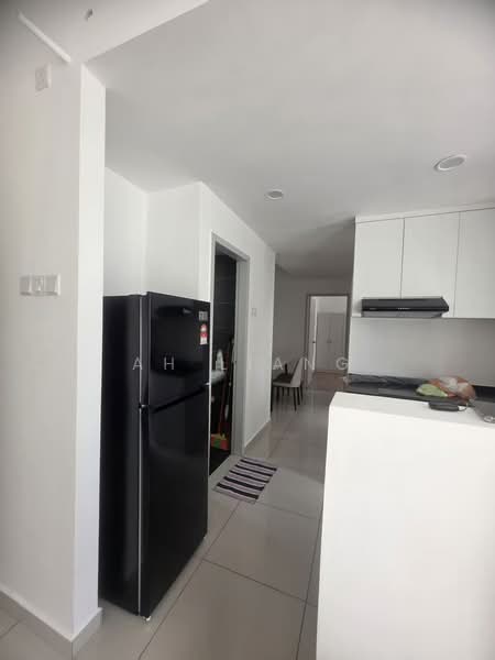 Kediaman Servis untuk Disewa di Midas @ Seri Alam - Ah Liang - Kitchen - PropertyGuru.com.my