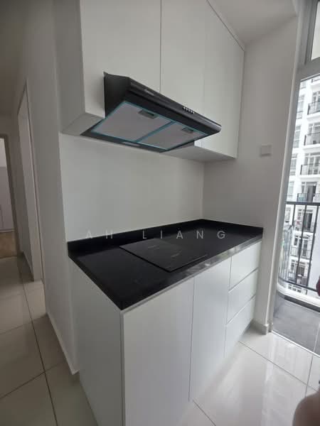 Kediaman Servis untuk Disewa di Midas @ Seri Alam - Ah Liang - Kitchen - PropertyGuru.com.my