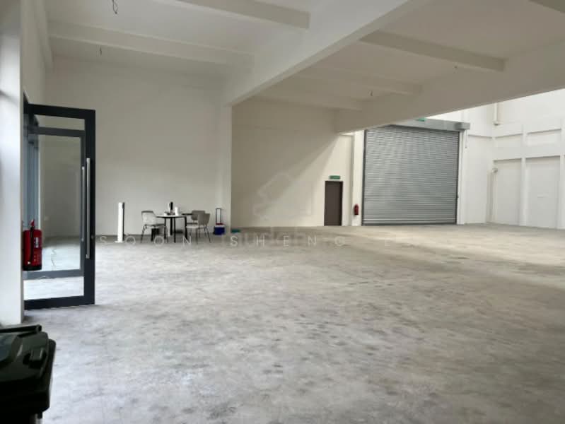 Factory for Rent in Taman Perindustrian Air Hitam (Klang) - Soon Sheng Law - Interior - PropertyGuru.com.my