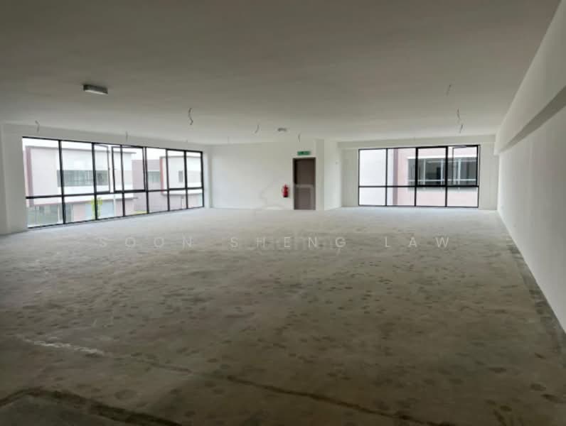 Factory for Rent in Taman Perindustrian Air Hitam (Klang) - Soon Sheng Law - Interior - PropertyGuru.com.my