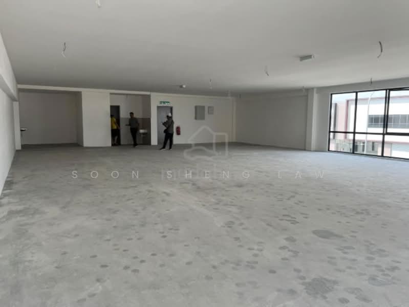 Factory for Rent in Taman Perindustrian Air Hitam (Klang) - Soon Sheng Law - Interior - PropertyGuru.com.my