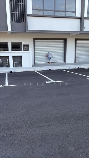 Shop / Office for Rent in Bandar Tropicana Aman (Telok Panglima Garang) - Janis Yim - Exterior - PropertyGuru.com.my