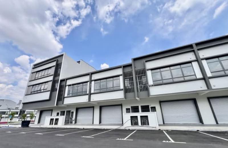 Shop / Office for Rent in Bandar Tropicana Aman (Telok Panglima Garang) - Janis Yim - Exterior - PropertyGuru.com.my