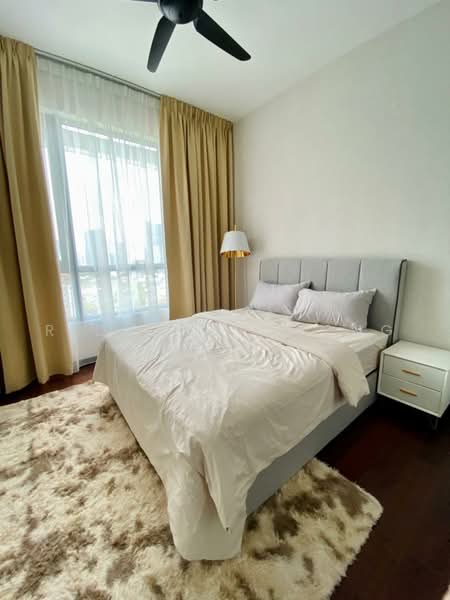 Condominium for Rent at Agile Mont Kiara - Richard Chong - Bedroom - PropertyGuru.com.my