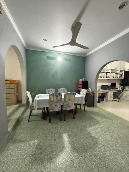 2-storey Terraced House for Sale in Petaling Jaya (Selangor) - Phyllis Leong - Dining Room - PropertyGuru.com.my