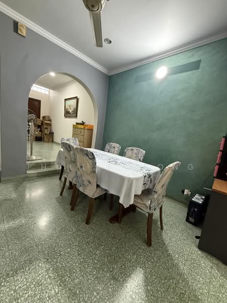 2-storey Terraced House for Sale in Petaling Jaya (Selangor) - Phyllis Leong - Dining Room - PropertyGuru.com.my