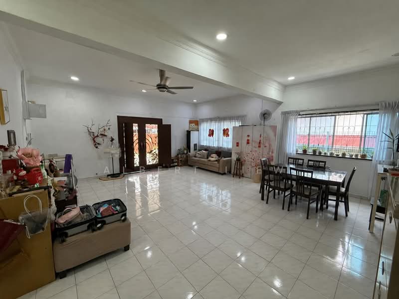 Semi-Detached House for Sale in Skudai (Johor) - Albert Liew - Living Room - PropertyGuru.com.my