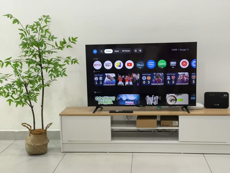 Service Residence for Rent at Dorsett Waterfront Subang - Adrian Goh - Living Room - PropertyGuru.com.my
