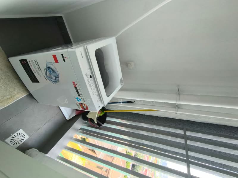 Service Residence for Rent at Dorsett Waterfront Subang - Adrian Goh - Balcony - PropertyGuru.com.my