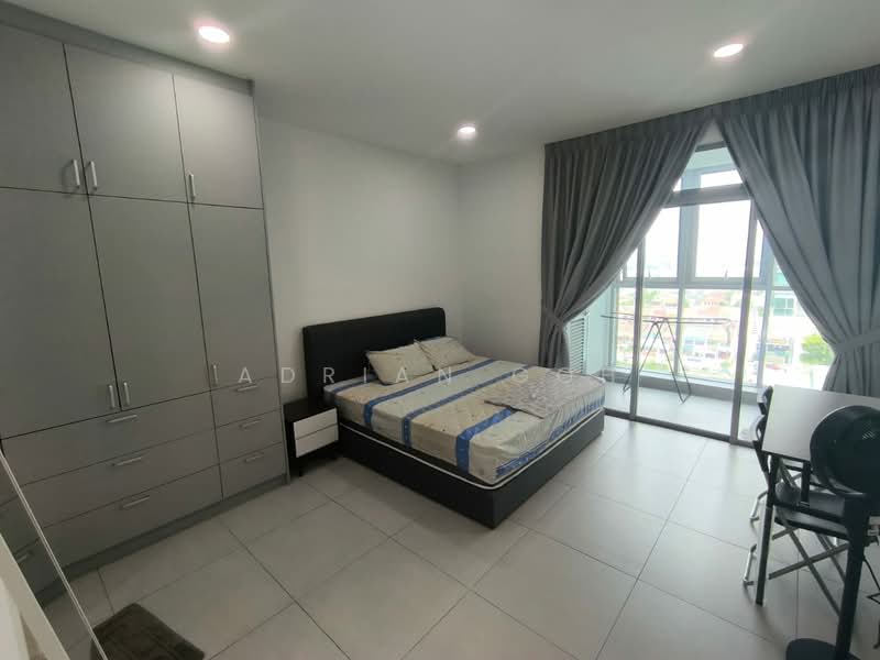 Service Residence for Rent at Dorsett Waterfront Subang - Adrian Goh - Bedroom - PropertyGuru.com.my