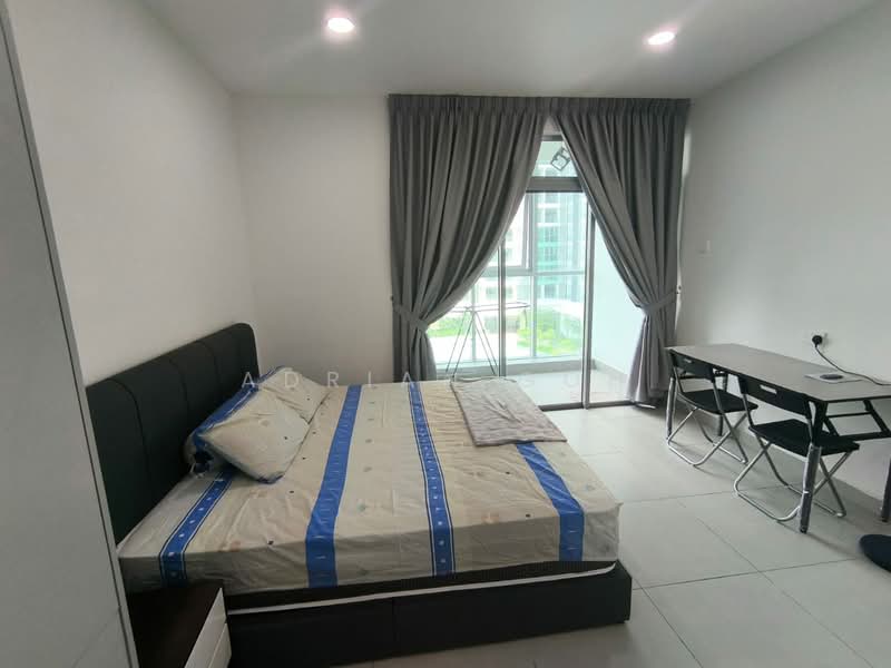 Service Residence for Rent at Dorsett Waterfront Subang - Adrian Goh - Bedroom - PropertyGuru.com.my