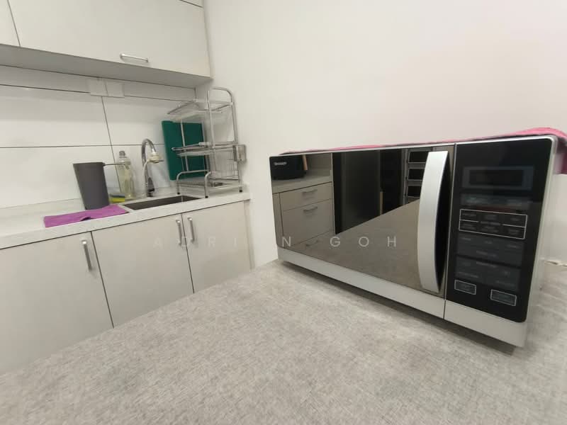 Service Residence for Rent at Dorsett Waterfront Subang - Adrian Goh - Kitchen - PropertyGuru.com.my