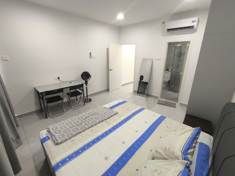Service Residence for Rent at Dorsett Waterfront Subang - Adrian Goh - Bedroom - PropertyGuru.com.my