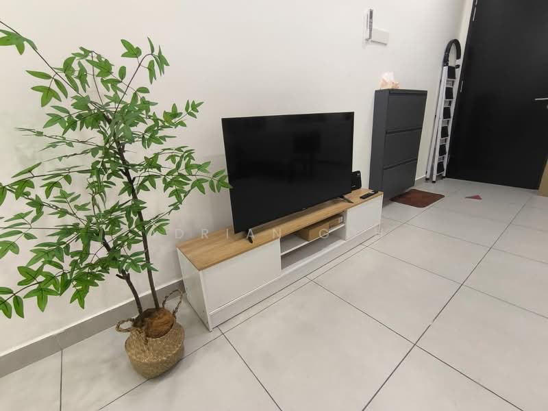 Service Residence for Rent at Dorsett Waterfront Subang - Adrian Goh - Living Room - PropertyGuru.com.my