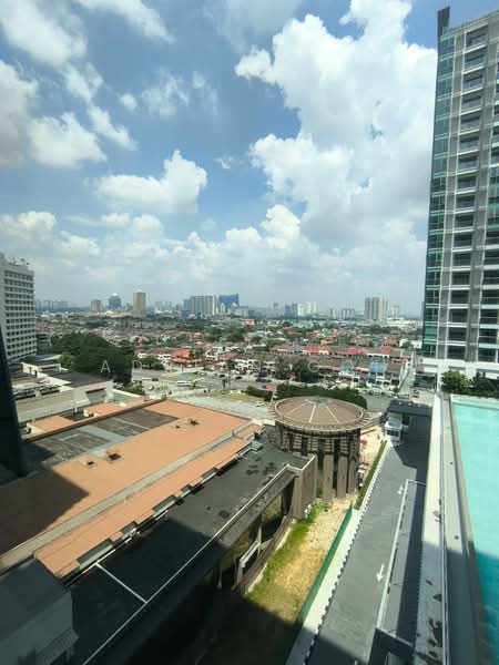Service Residence for Rent at Dorsett Waterfront Subang - Adrian Goh - View - PropertyGuru.com.my